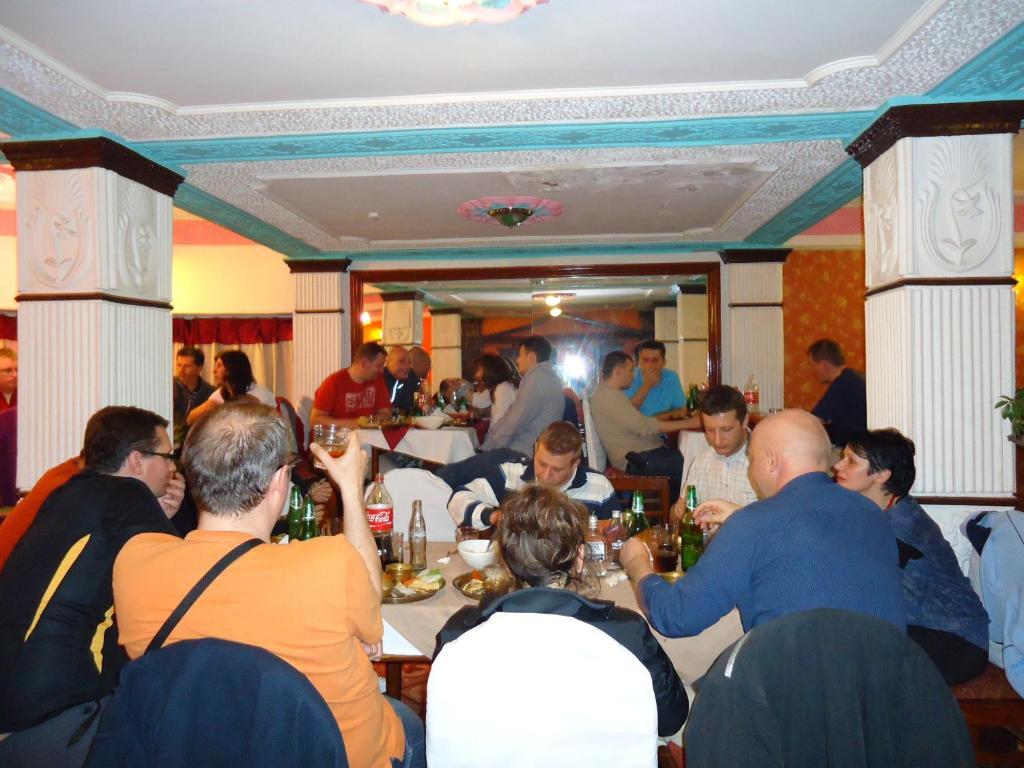 Hotel Kathmandu View Ngoại thất bức ảnh
