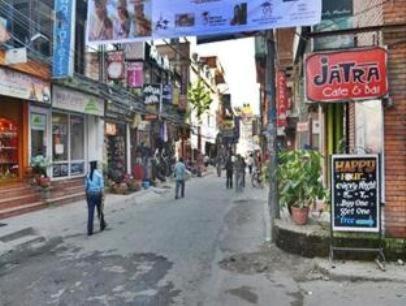 Hotel Kathmandu View Ngoại thất bức ảnh