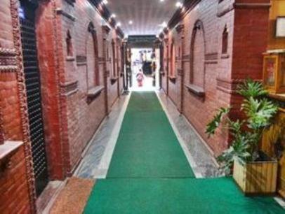 Hotel Kathmandu View Ngoại thất bức ảnh