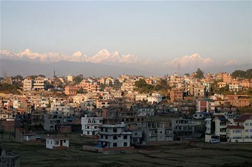 Hotel Kathmandu View Ngoại thất bức ảnh