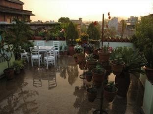 Hotel Kathmandu View Ngoại thất bức ảnh