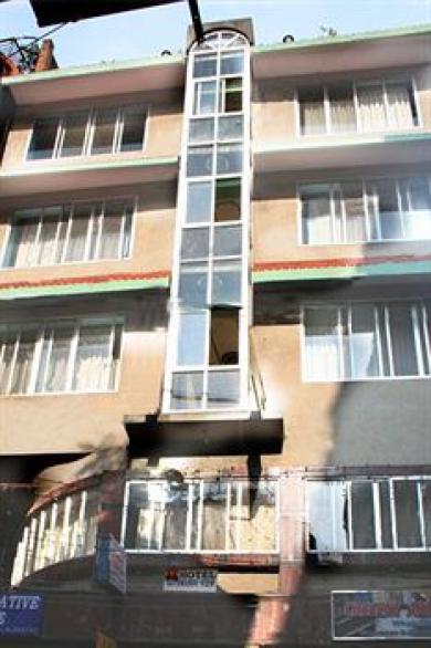 Hotel Kathmandu View Ngoại thất bức ảnh